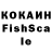 Cocaine Fish Scale Tete Escalante